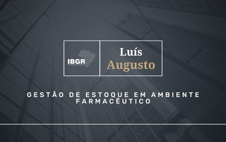 GESTÃO DE ESTOQUE EM AMBIENTE FARMACÊUTICO